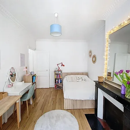 Mathurin Regnier - Ci - Charming For 6 Ppl - 2 Bedrooms - 15e * Parijs